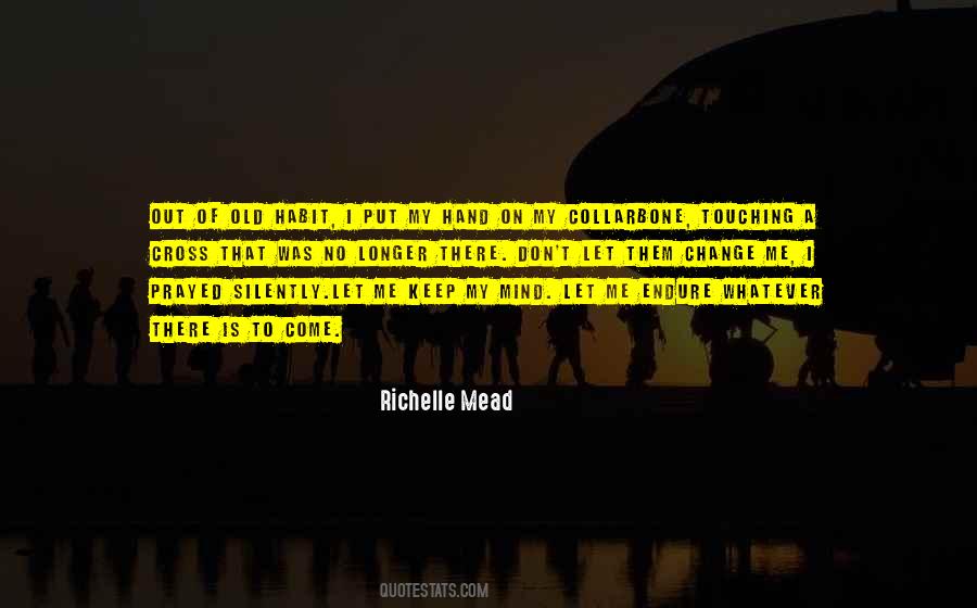Cross My Mind Quotes #809559