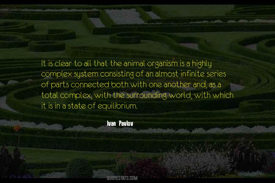 World That Is Connected Quotes #1081909