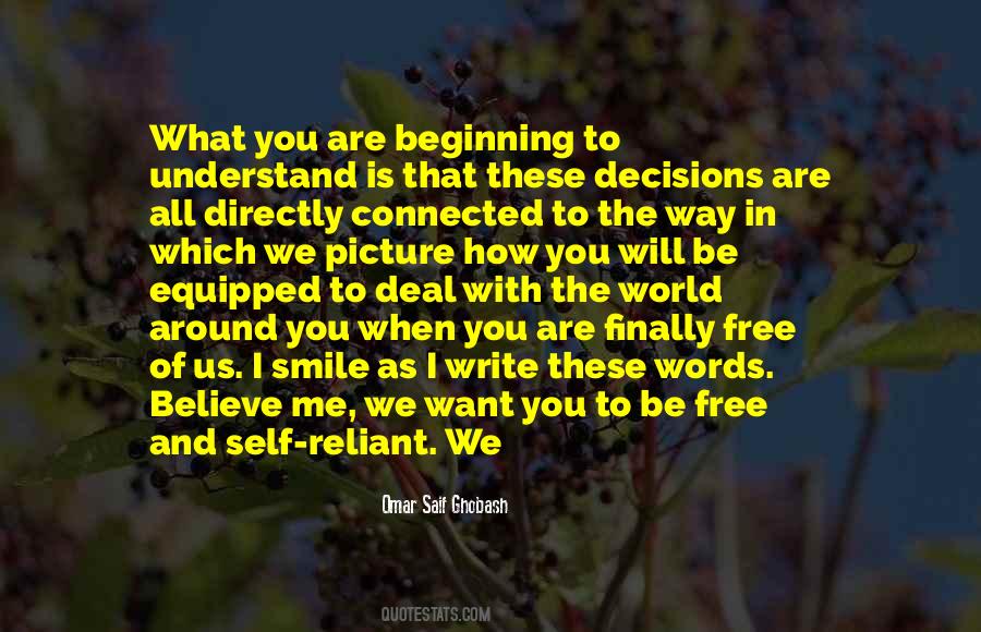 World That Is Connected Quotes #1541921