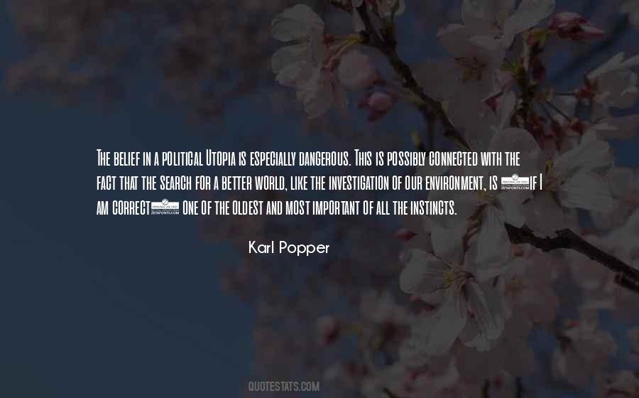World That Is Connected Quotes #1751812