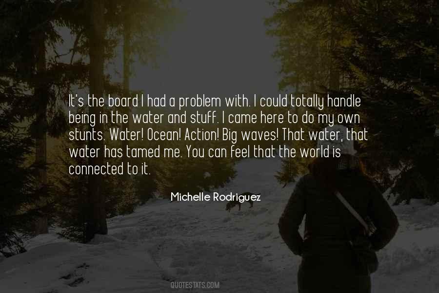 World That Is Connected Quotes #175606