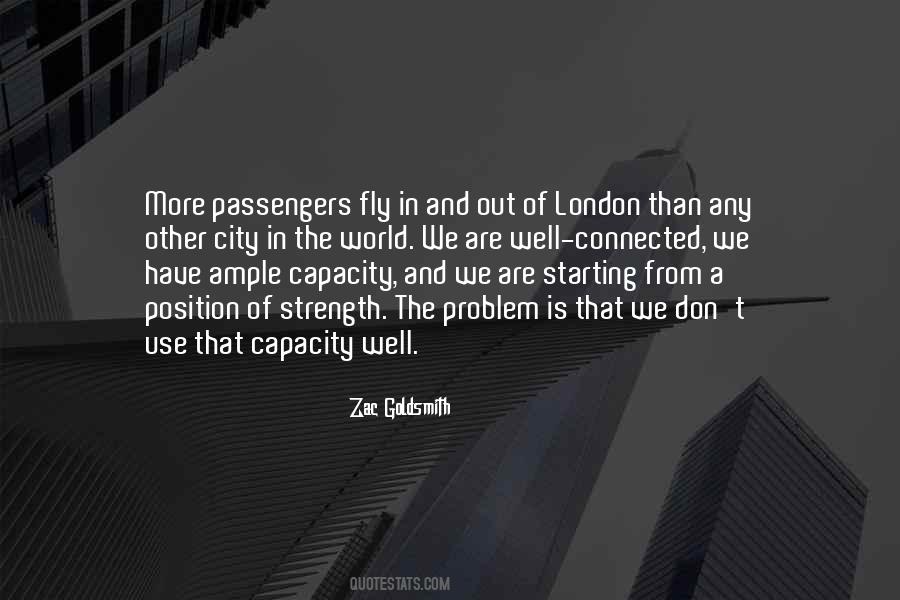World That Is Connected Quotes #523518