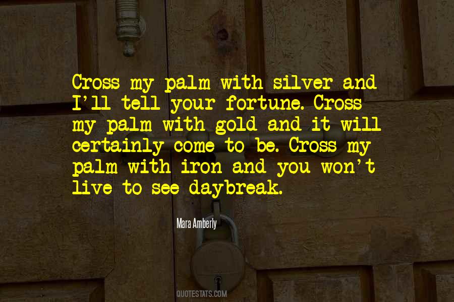 Cross Of Iron Quotes #618101