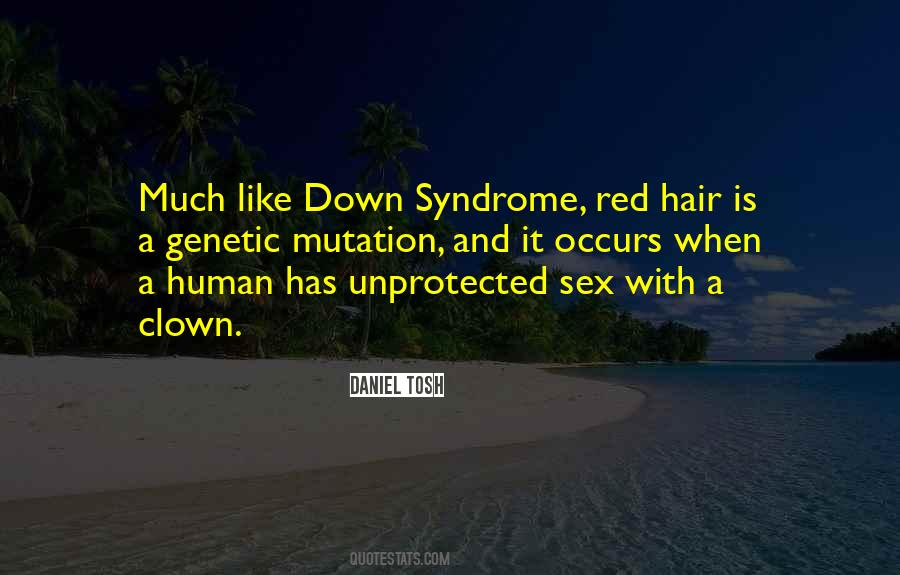 Down S Syndrome Quotes #1021908