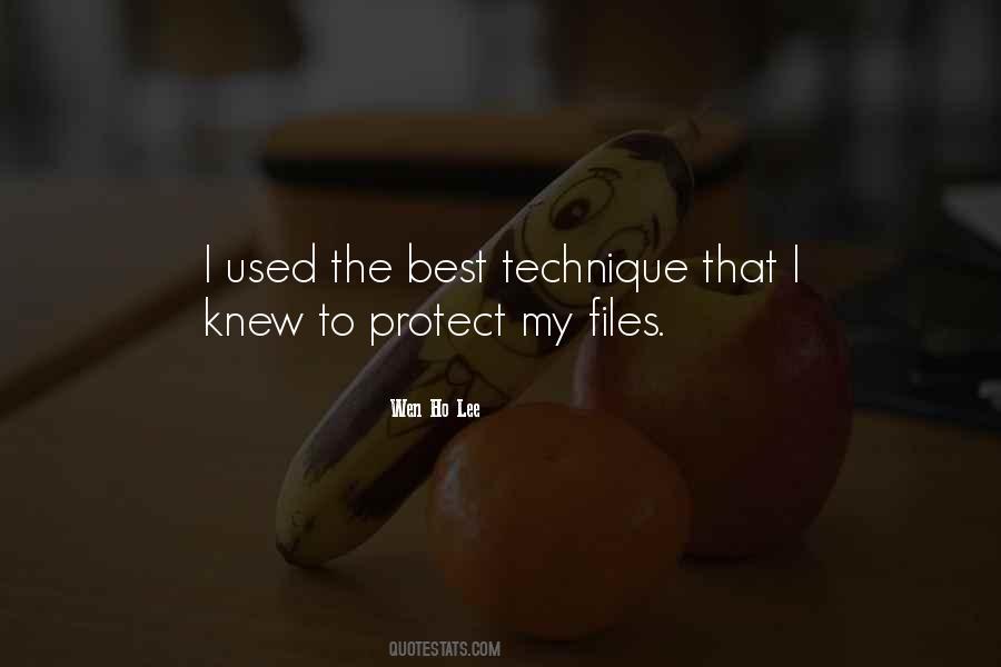 Armendariz Rafael Quotes #95411