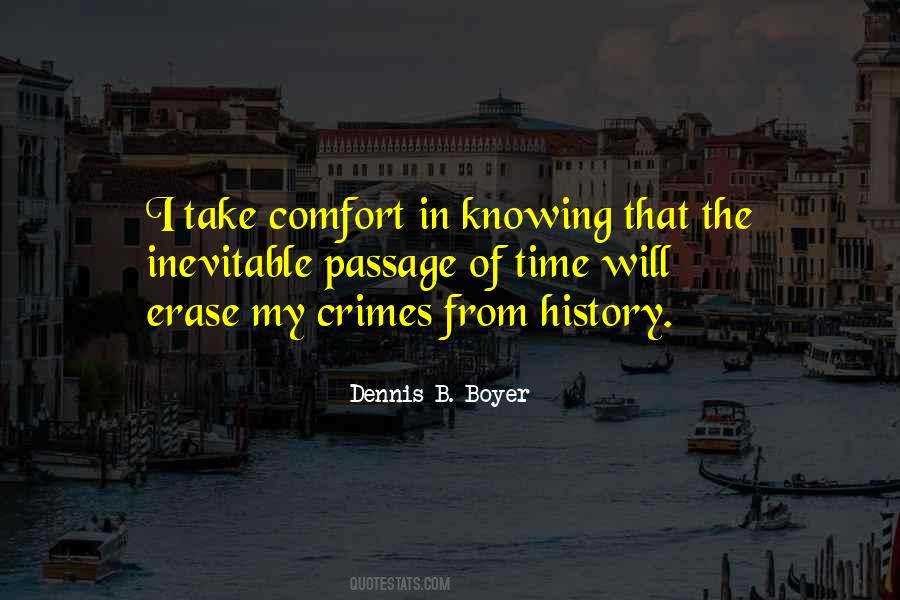Quotes About Knowing History #607514