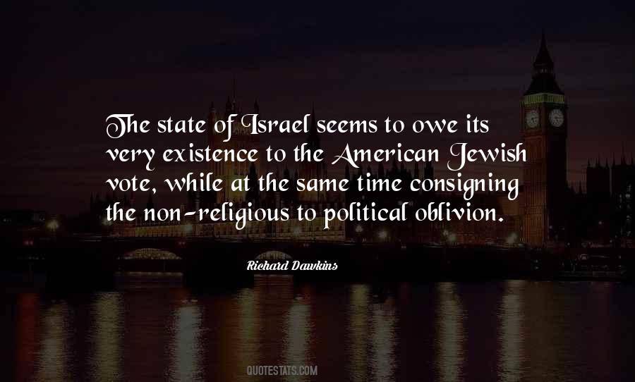 Jewish State Israel Quotes #1668591