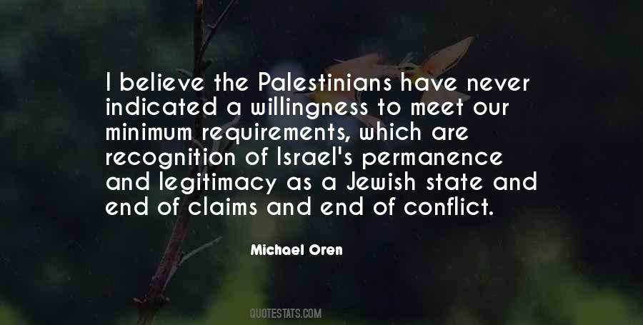 Jewish State Israel Quotes #1712535