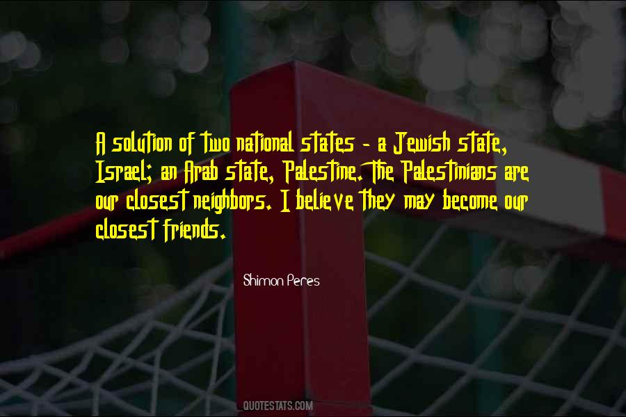 Jewish State Israel Quotes #649230