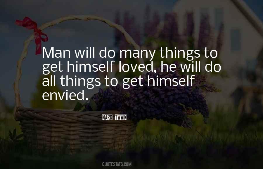 Most Envied Quotes #433324