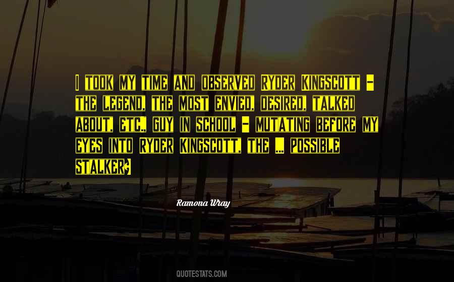 Most Envied Quotes #995375