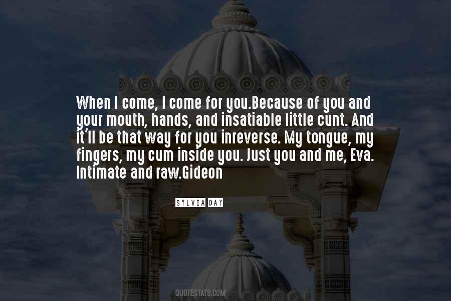 Cross Your Fingers Quotes #391996