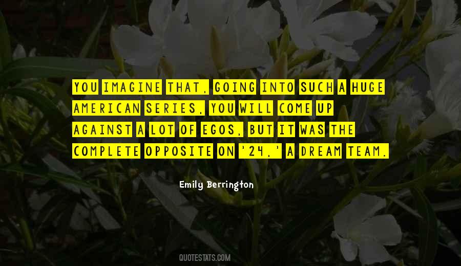 Berrington Quotes #1210416