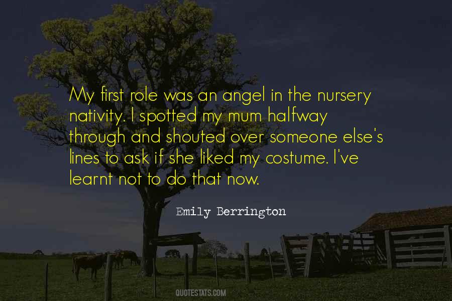 Berrington Quotes #1293338