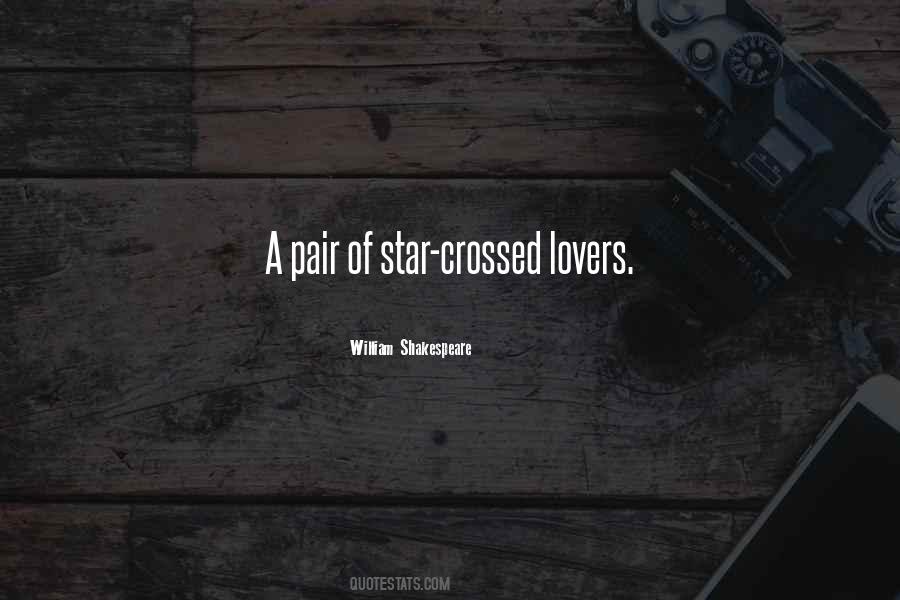 Crossed Quotes #1206185