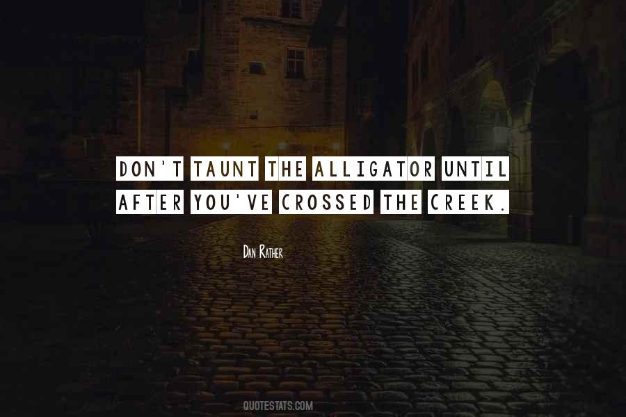 Crossed Quotes #1287421