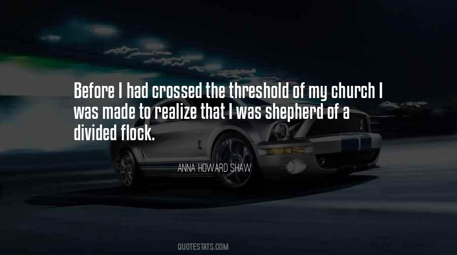 Crossed Quotes #1423783