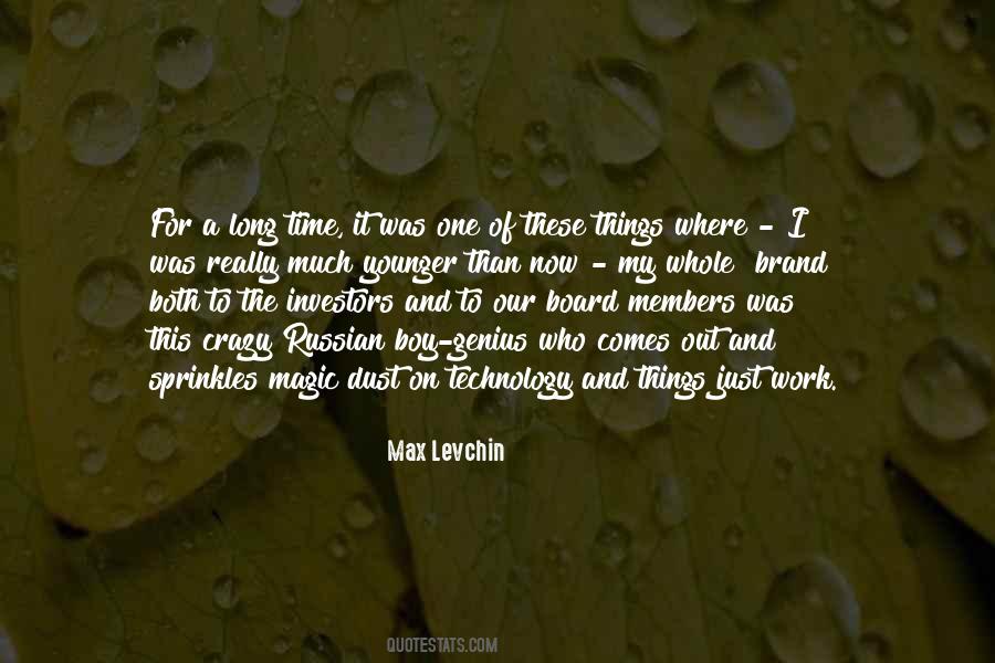 Boy Crazy Quotes #1530050