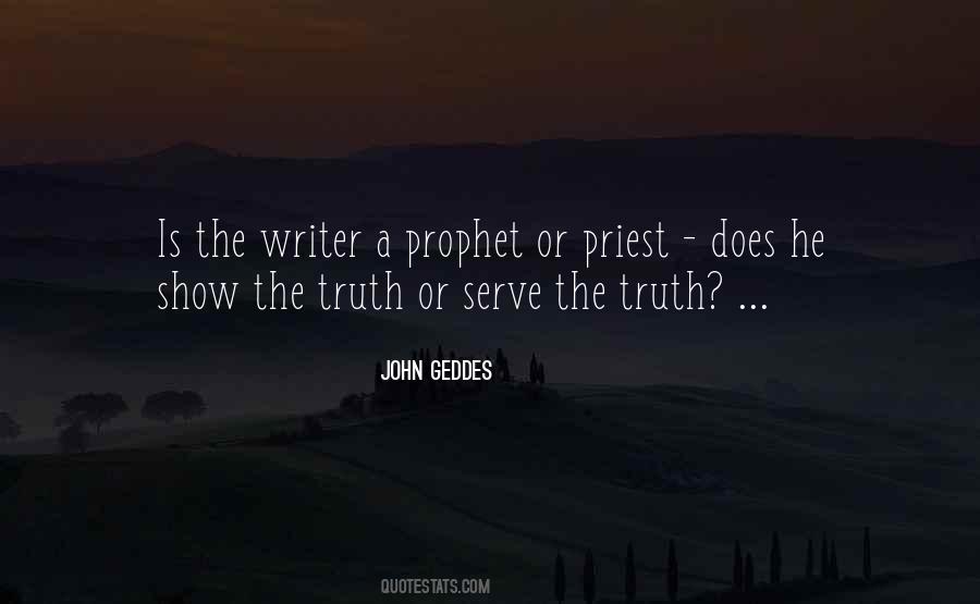 Ex Priest Quotes #1879068