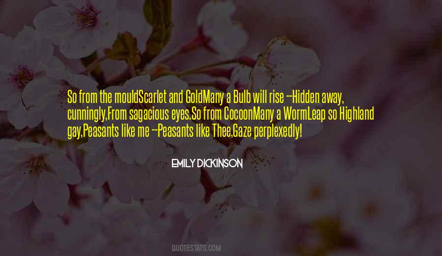 Emily Gold Quotes #1552396