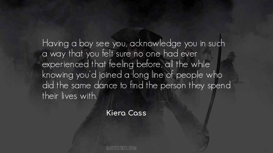 Quotes About Knowing A Person #225484