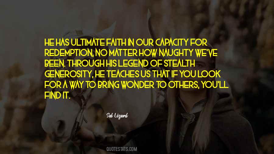 Crossing The River Quotes #1449539