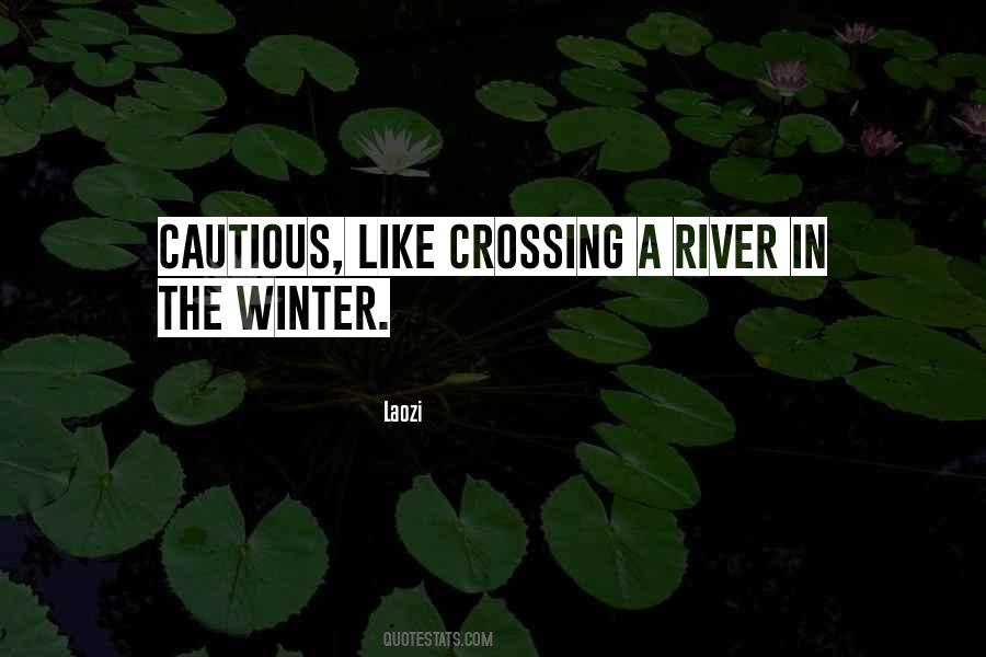 Crossing The River Quotes #1852090