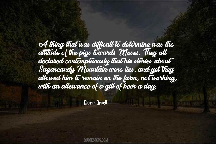 Motorcade Of Generosity Quotes #1628573