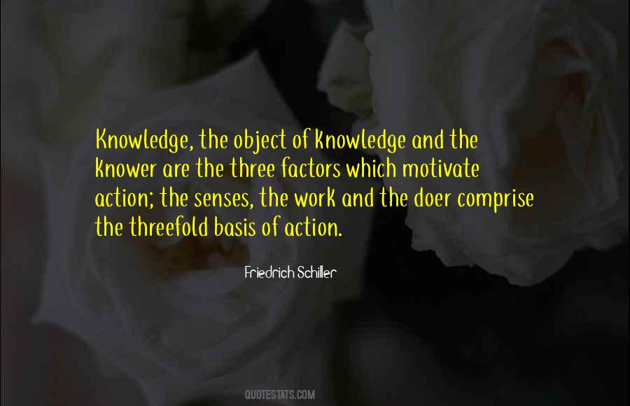 Quotes About Knower #938194