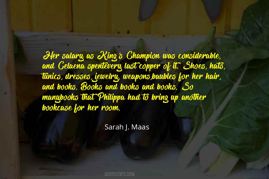 Jander Sunstar Quotes #1744734