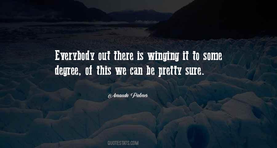 Zinging Feeling Quotes #461894