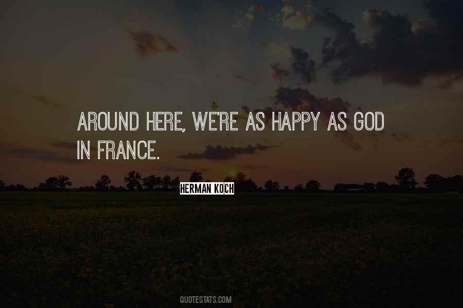 As Happy As Quotes #1389059