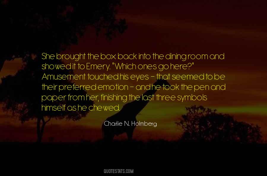 Emerito Villarama Quotes #1834802