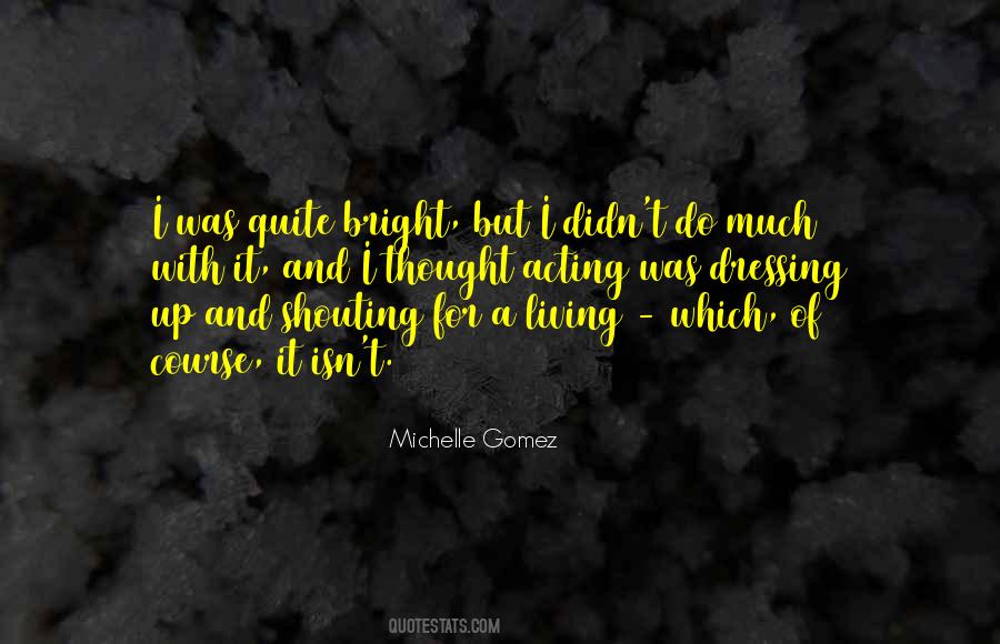 Chamillionaire Michael Quotes #859506