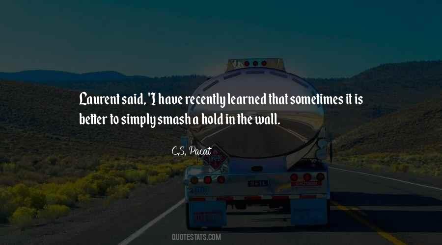 Derome Hardware Quotes #1542488