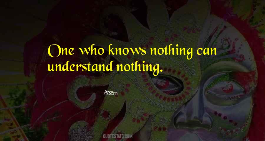 Quotes About Knoledge #490337
