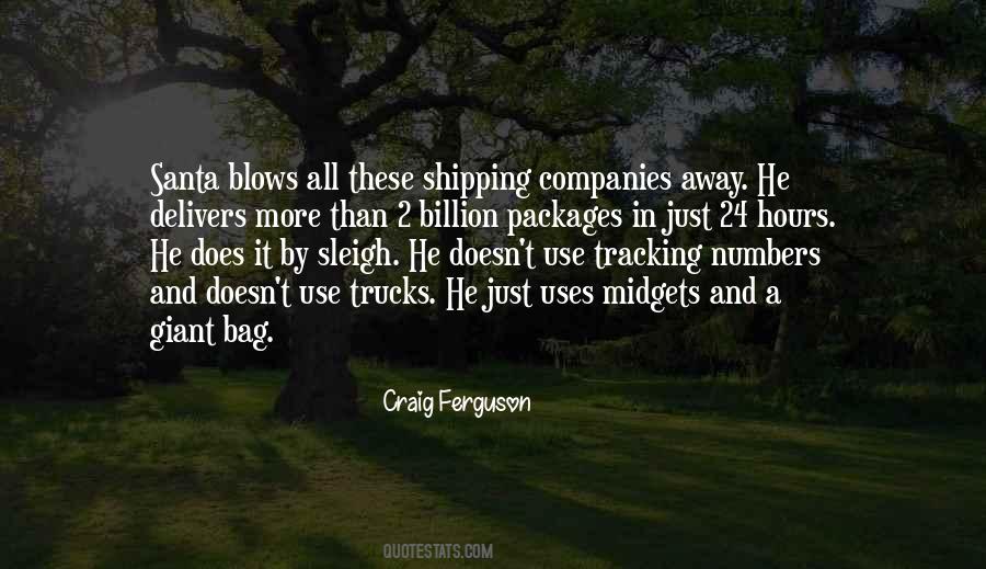 8 Billion In Numbers Quotes #1296148