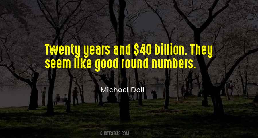 8 Billion In Numbers Quotes #1496869