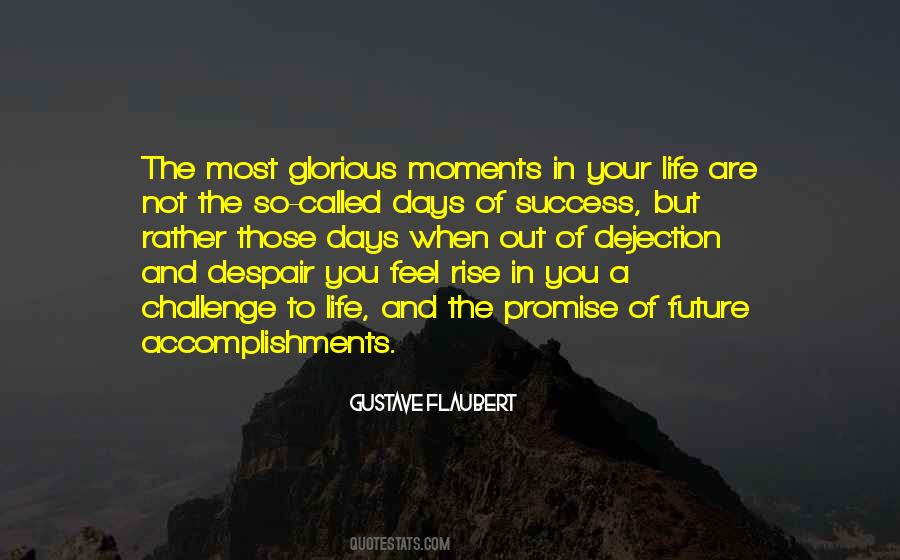 Rise To The Challenge Quotes #672076