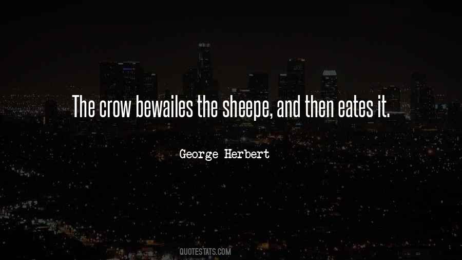 Crow Quotes #1025038