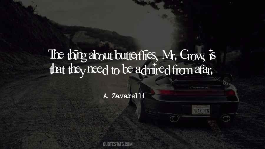 Crow Quotes #1328892