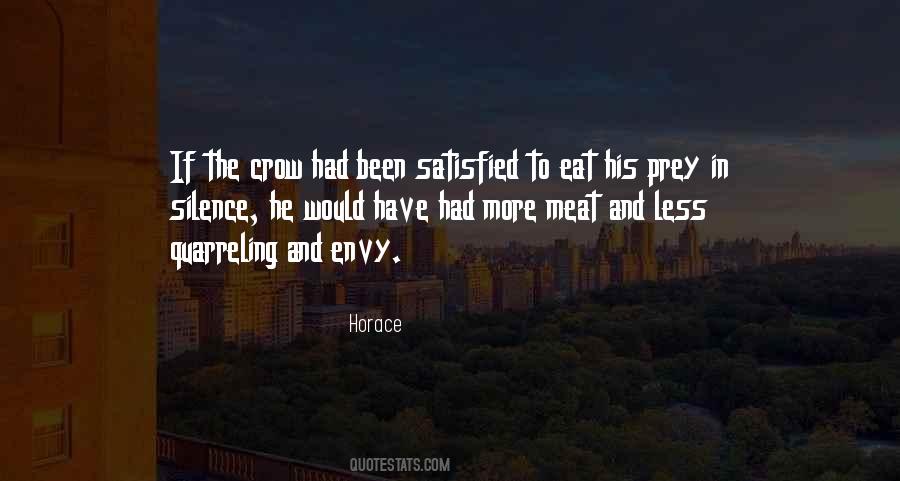 Crow Quotes #1785286