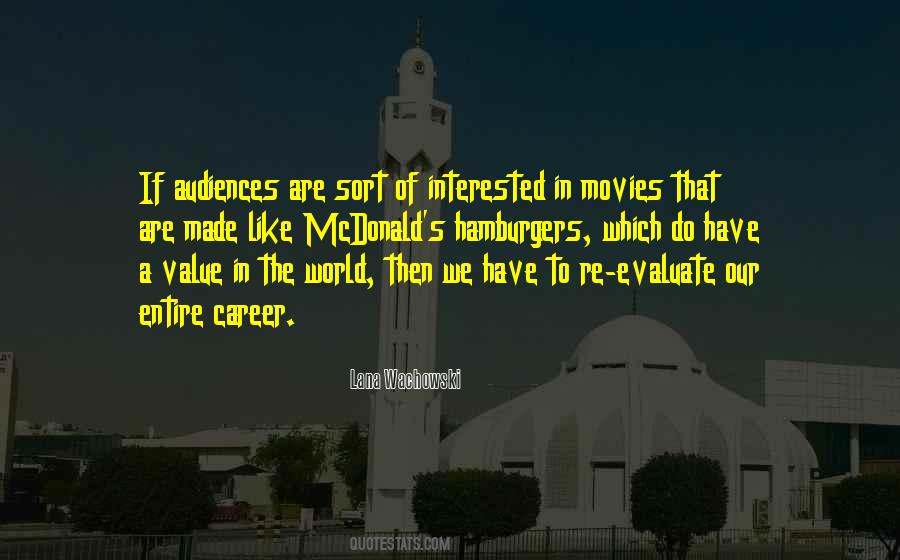 Luc Traverson Quotes #1459522
