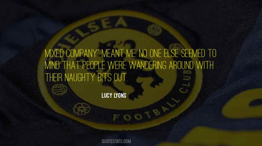 N Naughty Quotes #138617