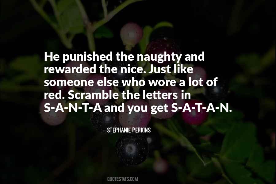 N Naughty Quotes #345254