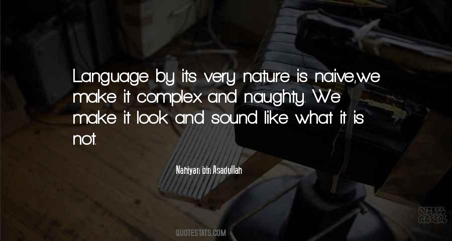 N Naughty Quotes #65824