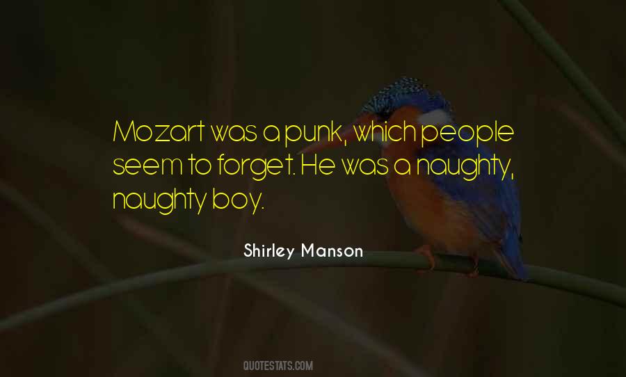 N Naughty Quotes #82499