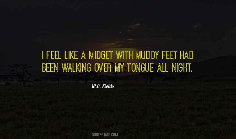 Night Walking Quotes #605802