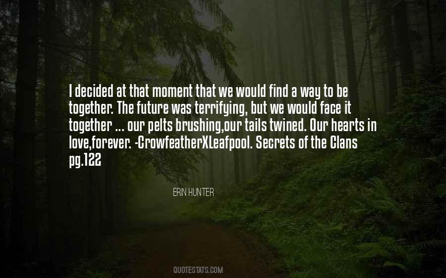 Crowfeather Quotes #1040790