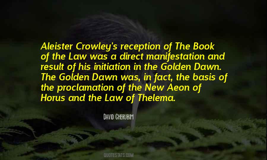 Crowley Quotes #1093403